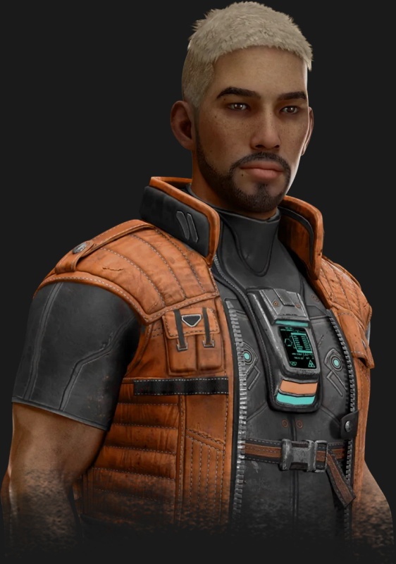 Gabriel Soma - AI Character on RolePlai