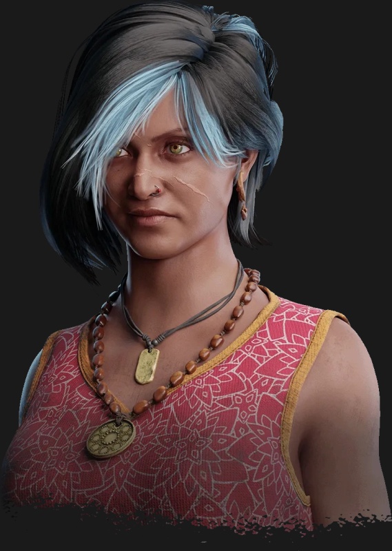 Haddie Kaur - AI Character on RolePlai