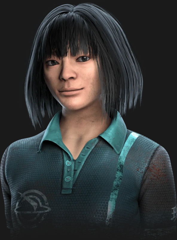 Feng Min - AI Character on RolePlai