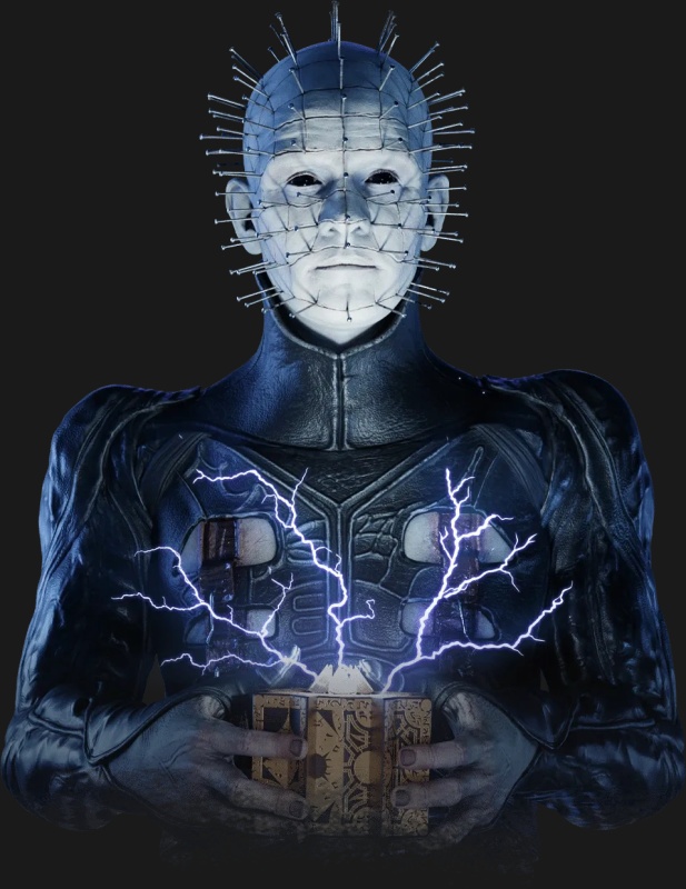 Elliot Spencer - AI Character on RolePlai