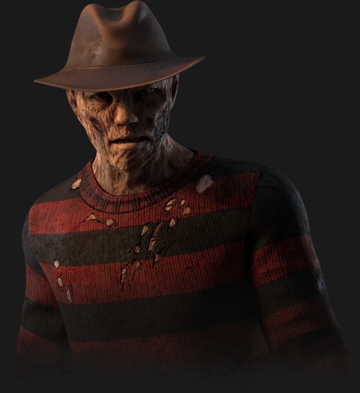 Freddy Krueger - AI Character on RolePlai