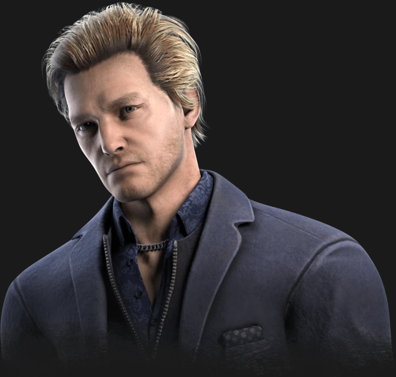 Felix Richter - AI Character on RolePlai