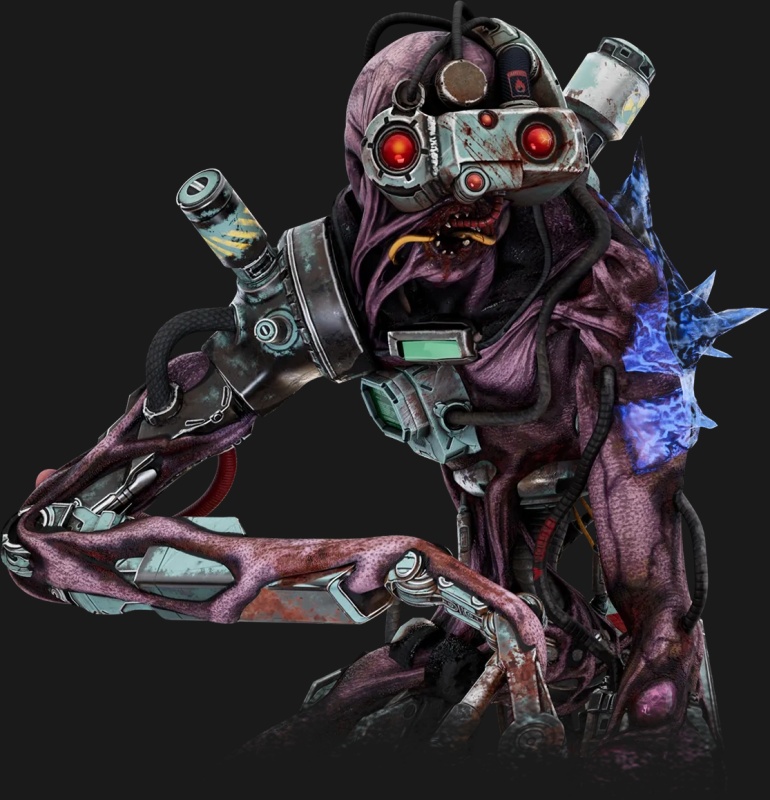 HUX-A7-13 - AI Character on RolePlai