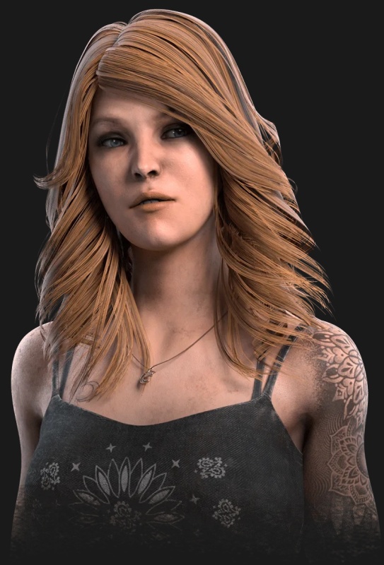 Kate Denson - AI Character on RolePlai