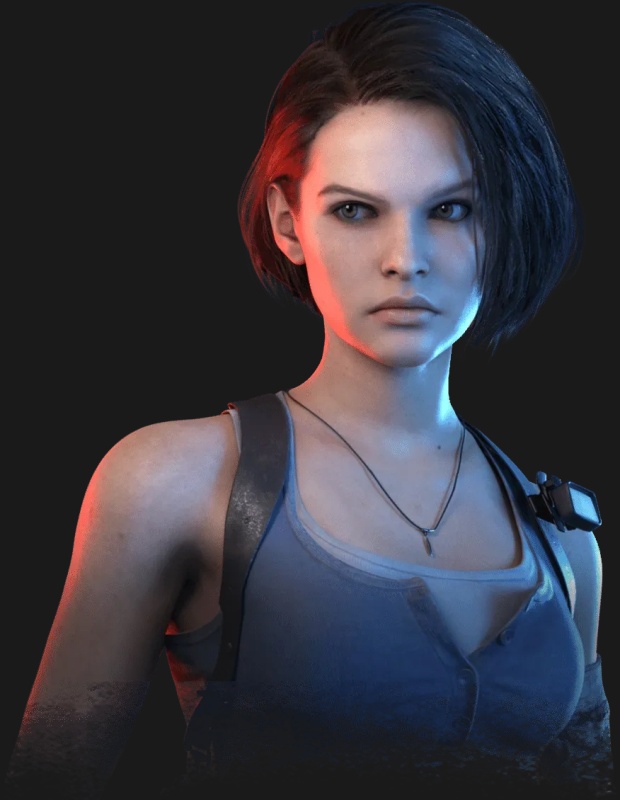 Jill Valentine - AI Character on RolePlai