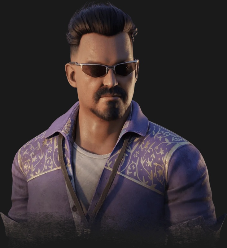 Jonah Vasquez - AI Character on RolePlai