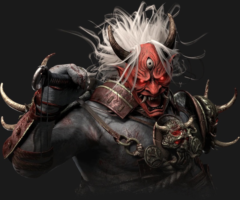 Kazan Yamaoka - AI Character on RolePlai