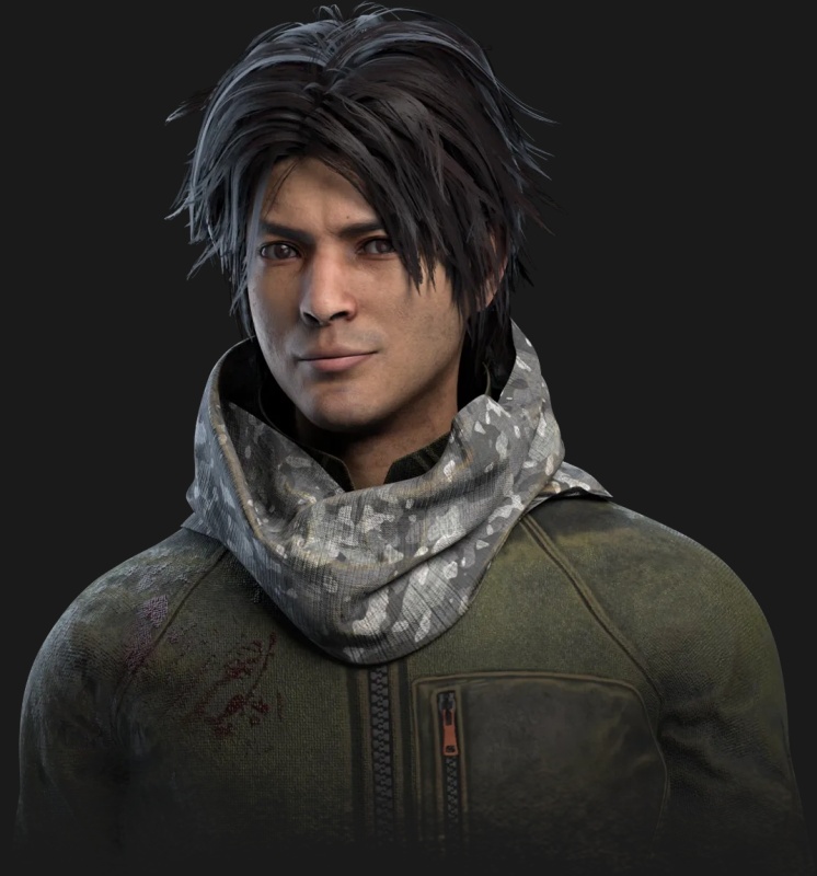 Jake Park - AI Character on RolePlai