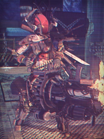 Red Napalm - AI Character on RolePlai