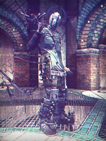 White Steel - AI Character on RolePlai