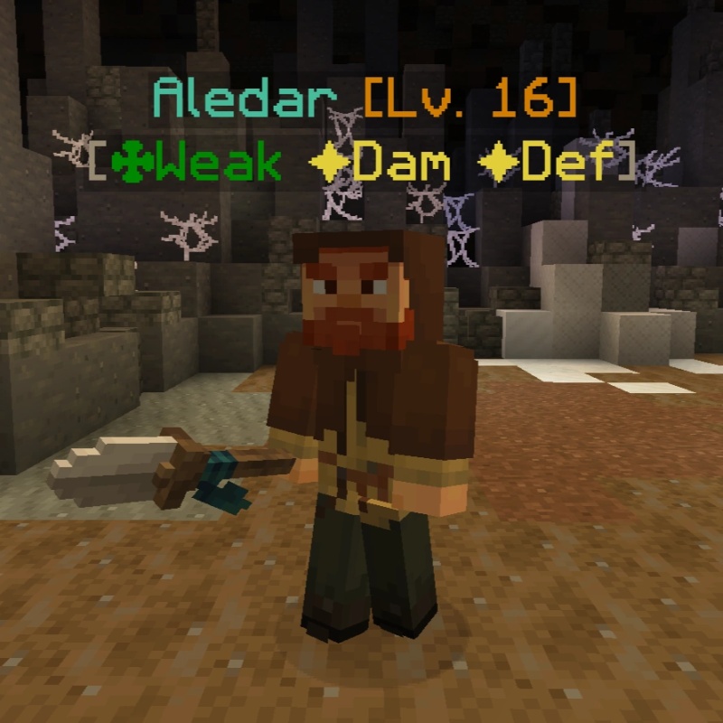 Aledar - AI Character on RolePlai