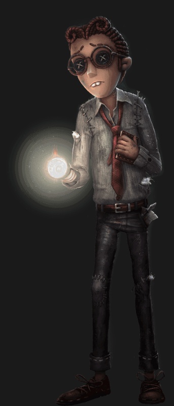 Freddy Riley - AI Character on RolePlai