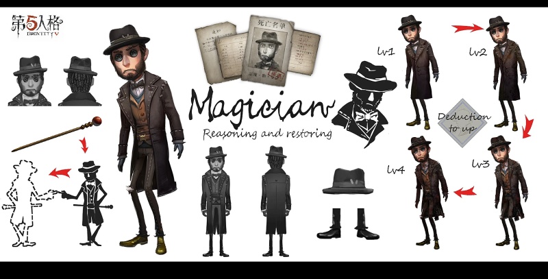 Servais Le Roy - AI Character on RolePlai