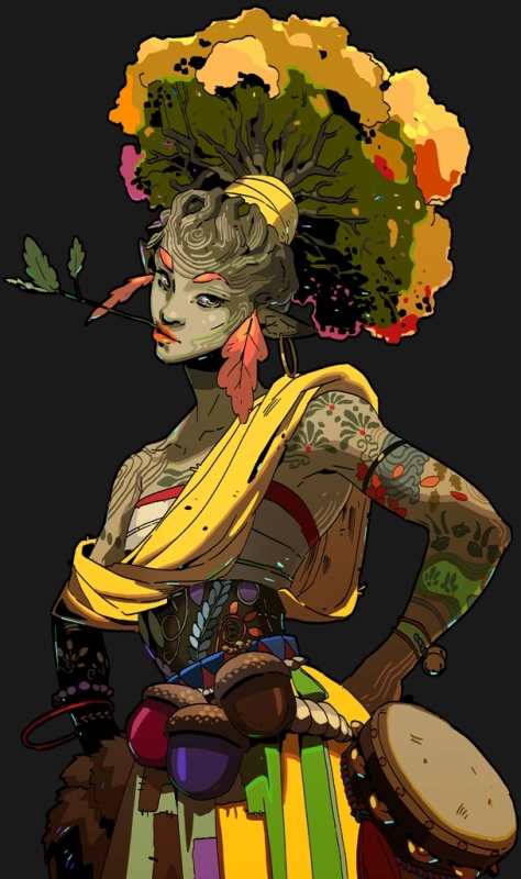 Eurydice - AI Character on RolePlai