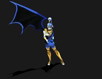 Furies - AI Character on RolePlai