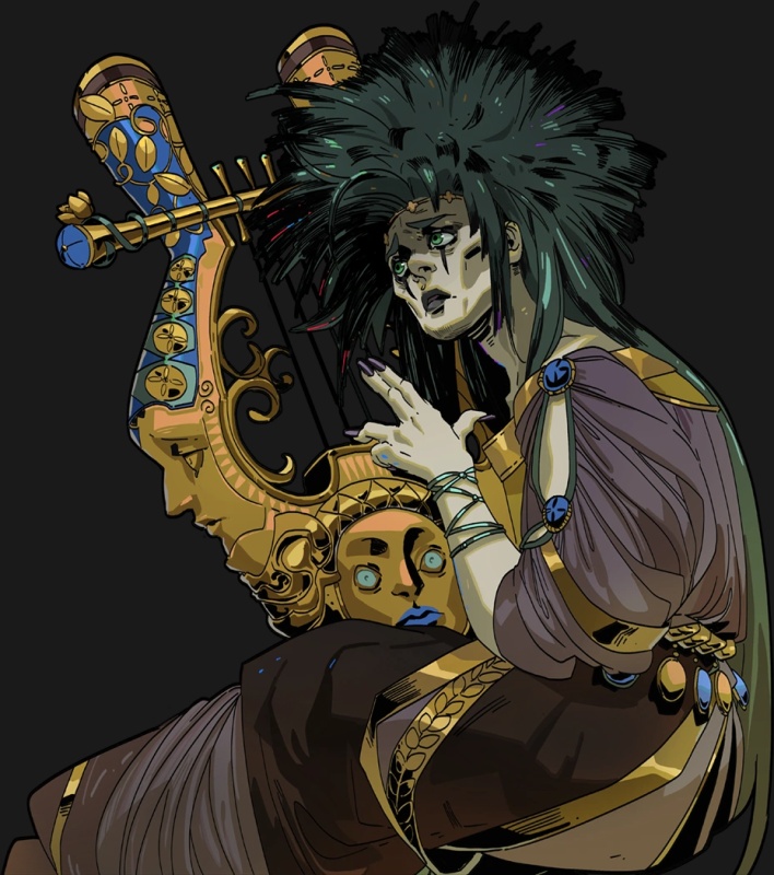 Orpheus - AI Character on RolePlai