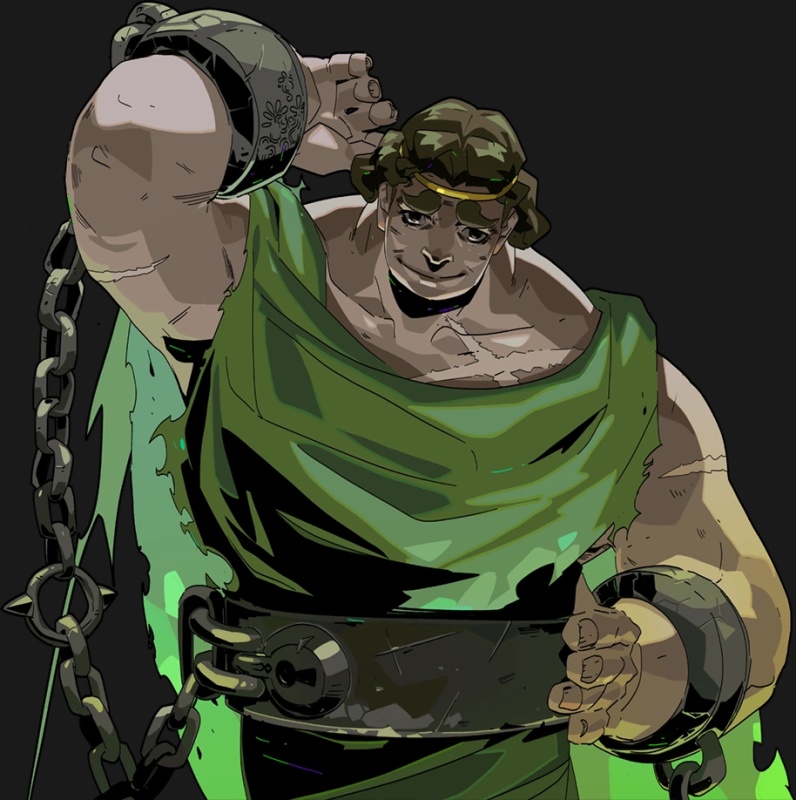 Sisyphus - AI Character on RolePlai