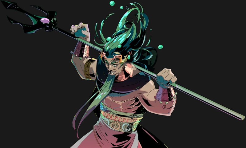 Poseidon - AI Character on RolePlai