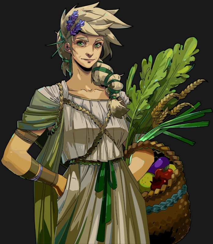 Persephone - AI Character on RolePlai