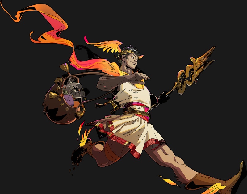 Hermes - AI Character on RolePlai