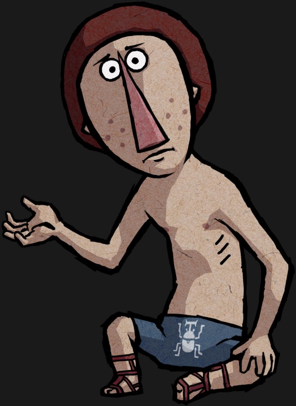 Beedle - AI Character on RolePlai
