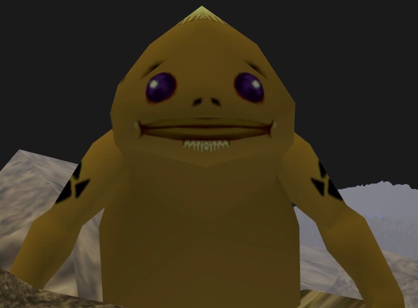 Biggoron - AI Character on RolePlai