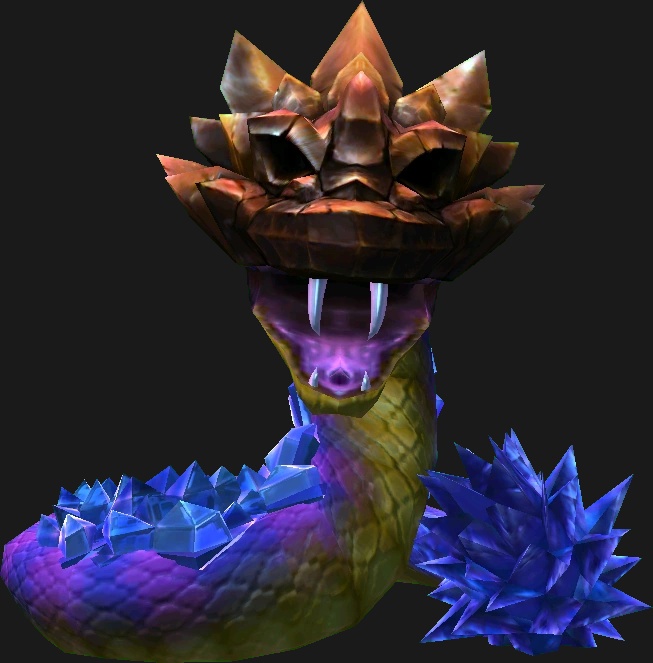 Blizzagia - AI Character on RolePlai