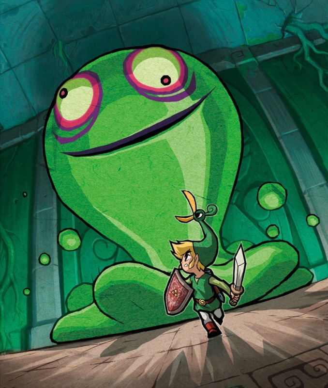 Big Green Chuchu - AI Character on RolePlai