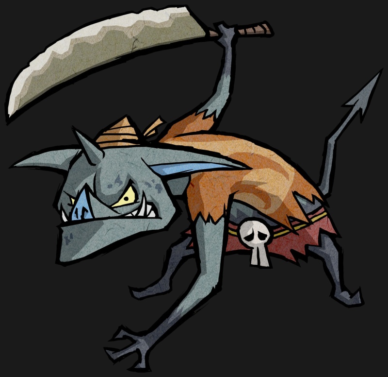 Bokoblin - AI Character on RolePlai