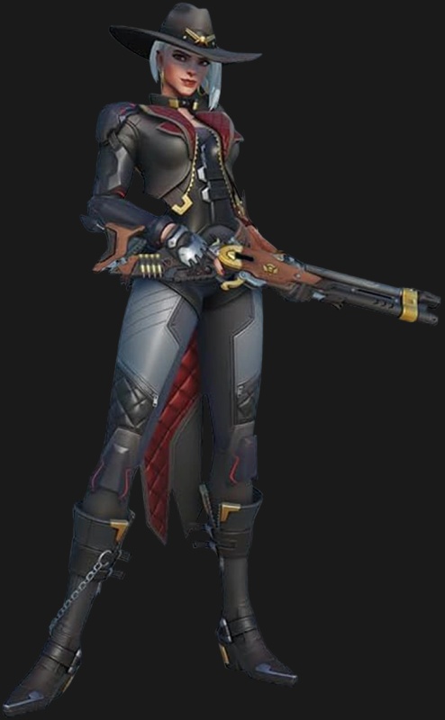 Ashe - AI Character on RolePlai