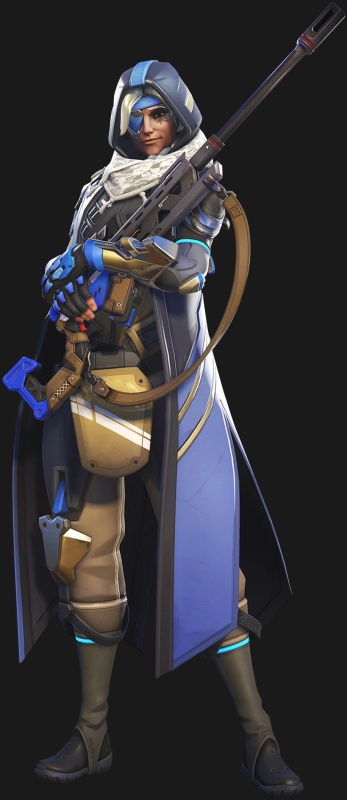 Ana - AI Character on RolePlai
