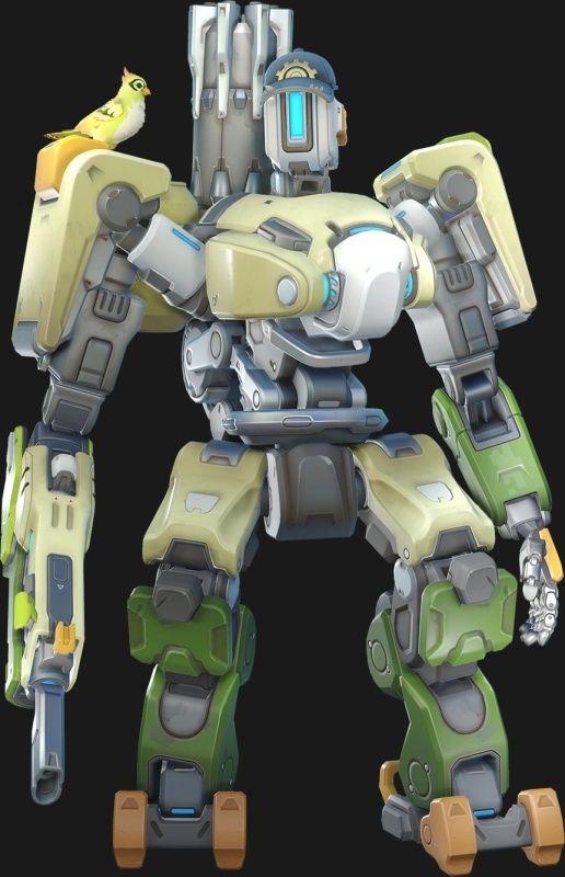 Bastion - AI Character on RolePlai
