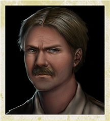 Vic Castillo - AI Character on RolePlai