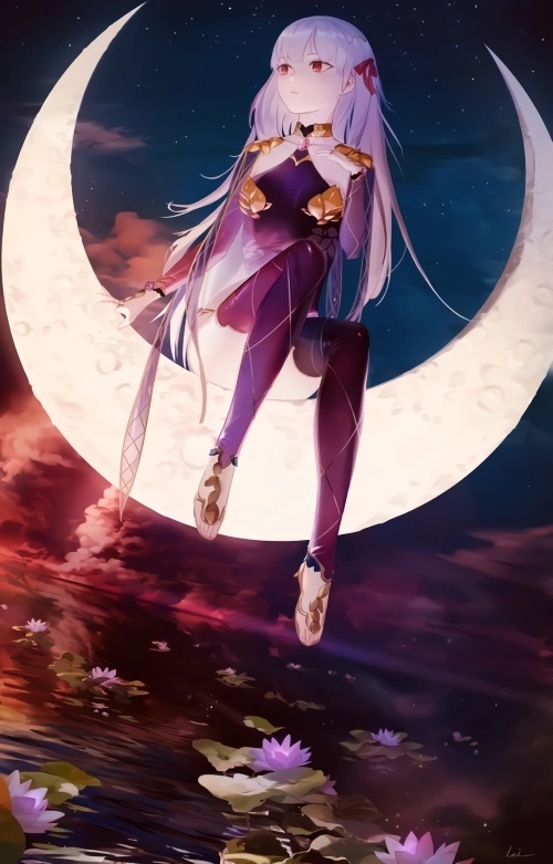 Mezzaluna - AI Character on RolePlai