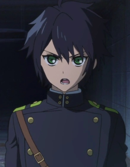 Yuichiro Hyakuya - AI Character on RolePlai