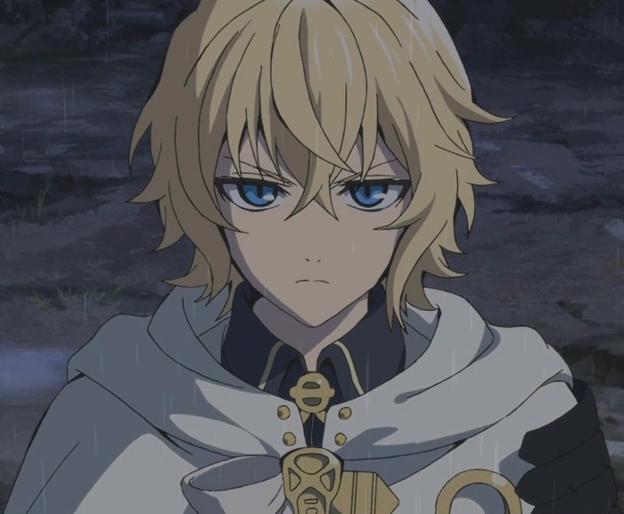 Mikaela Hyakuya - AI Character on RolePlai
