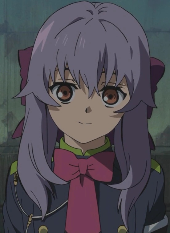 Shinoa Hiragi - AI Character on RolePlai