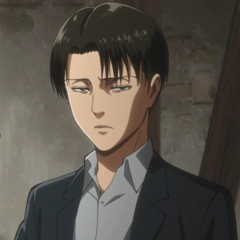 Levi Ackerman - AI Character on RolePlai