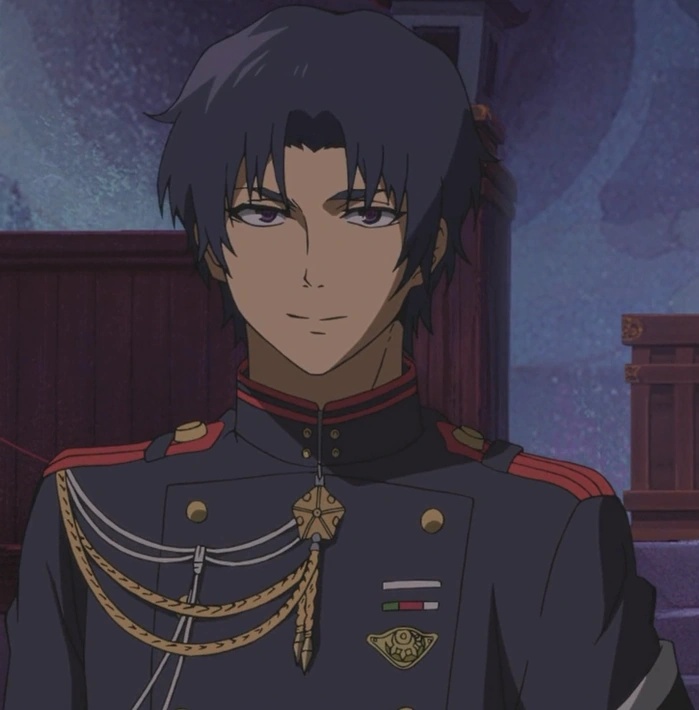 Guren Ichinose - AI Character on RolePlai