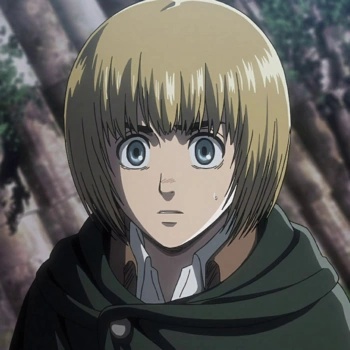 Armin Arlert - AI Character on RolePlai