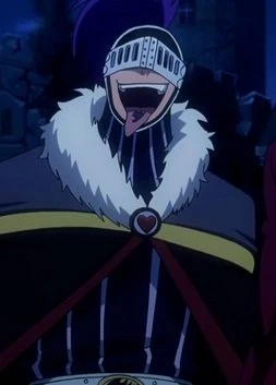 Bickslow - AI Character on RolePlai