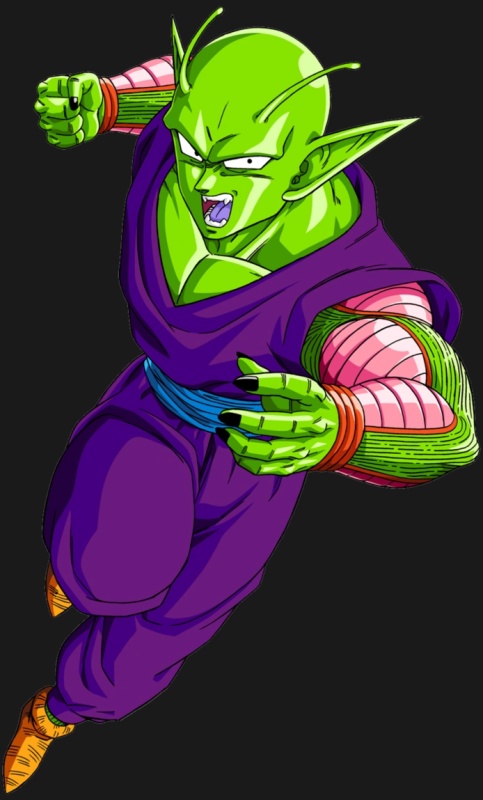 Piccolo - AI Character on RolePlai
