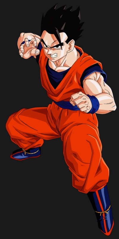 Son Gohan - AI Character on RolePlai
