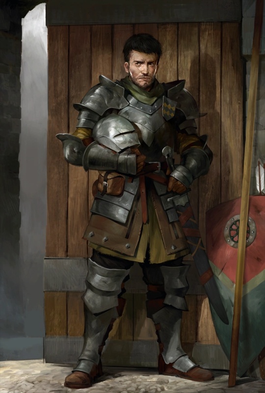 Kesten Garess - AI Character on RolePlai