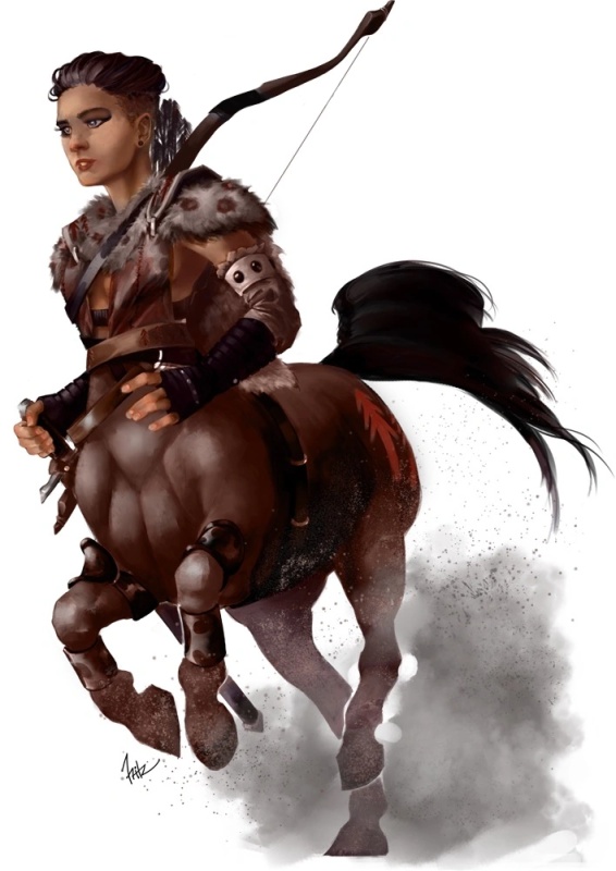 Xamanthe Silverfire - AI Character on RolePlai