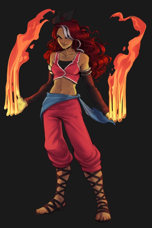 Eriato Bati - AI Character on RolePlai