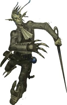 Rigg Gargadilly - AI Character on RolePlai
