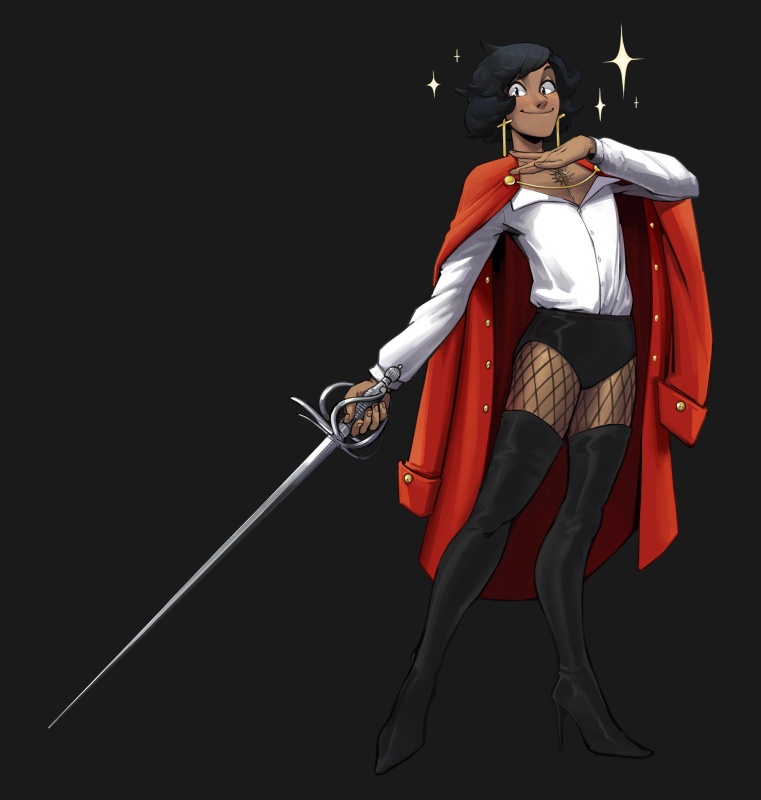 Royari San Sarnax - AI Character on RolePlai