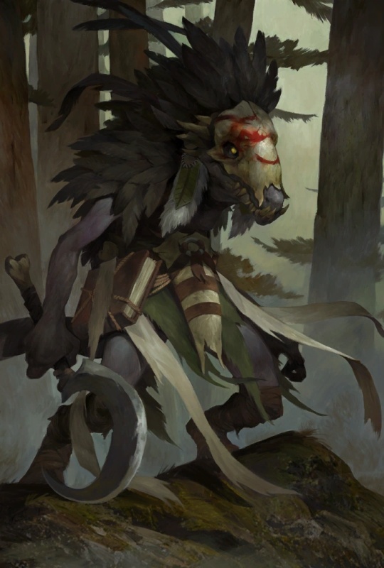 Tartuk - AI Character on RolePlai