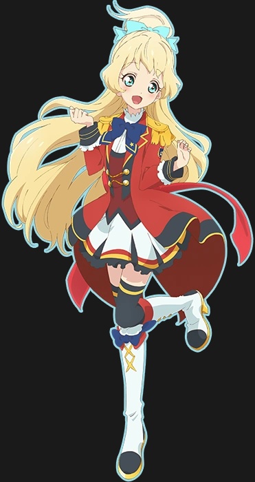 Hime Shiratori - AI Character on RolePlai
